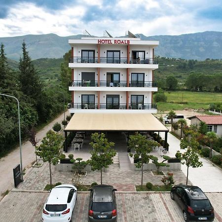 Hotel Roalb Radhimë Buitenkant foto